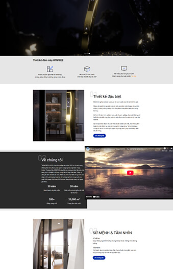 Thiết kế web site bán hàng TCC